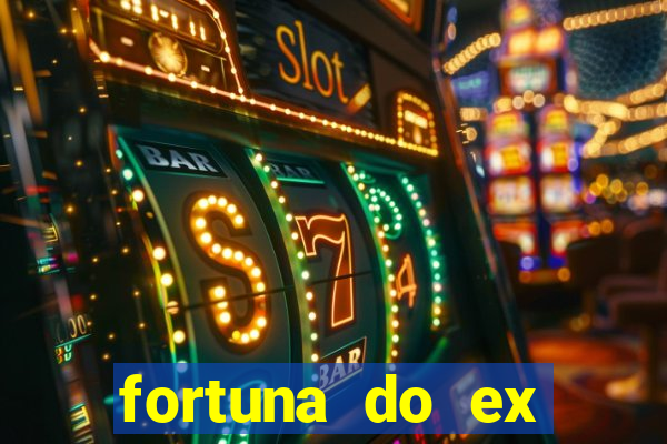 fortuna do ex jogador amaral